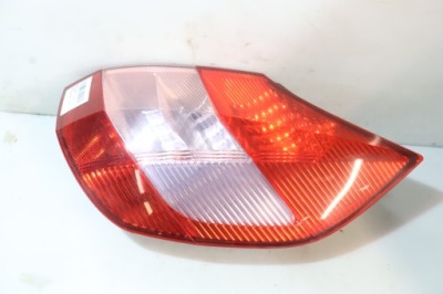 Лампа права задня renault megane scenic ii hb фото №1