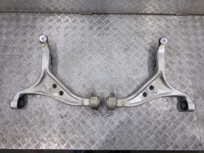 Gle w166 рычаг нижний 80km 16603 16604 mercedes фото №1