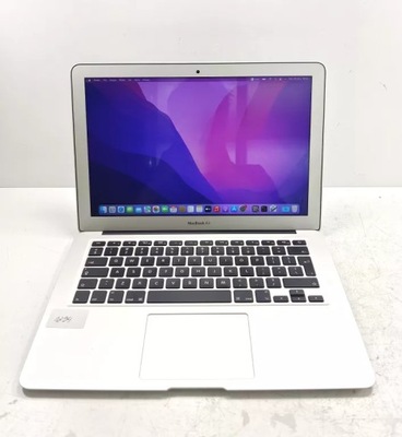 LAPTOP MACBOOK AIR 2017 13.3'' 8/128GB INTEL CORE I5