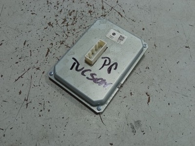 Hyundai tucson iv модуль перетворювач лампи правий перед фото №1