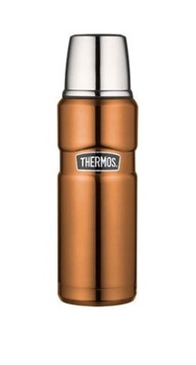 Termos Thermos King 0.47L miedziany