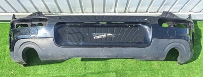 Mini cooper clubman s f54 s бампер задня фото №1