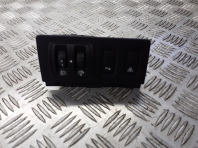 Панель регулювання світла renault laguna iii 251630001r фото №1