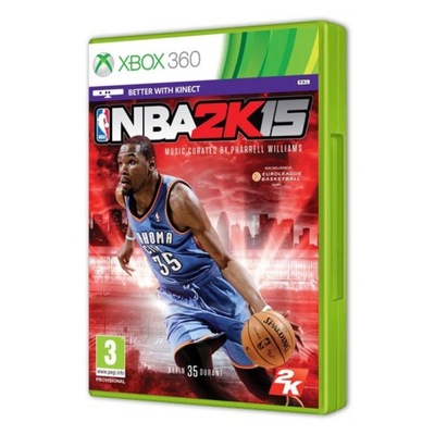 NBA 2K15 XBOX360