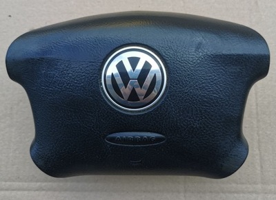 AIR BAG ПОДУШКА ВОЗДУШНАЯ ВОДИТЕЛЯ VW GOLF IV PASSAT B5 3B0880201AN