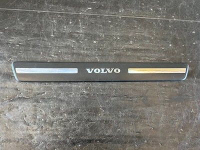 Volvo xc60 i lift молдинг накладка поріг ліва 31349002 фото №1