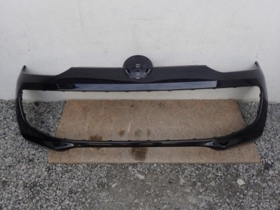 Бампер перед передний vw volkswagen up up! 1s0 фото №1