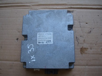 Hyundai ix35 модуль стабилизатор 95310-2y000 фото №1