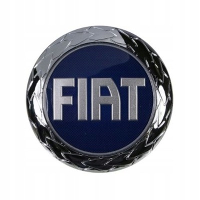 FIAT MULTIPLA PANDA STILO ULYSSE INSIGNIA EMBLEMA  