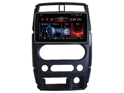Radio Android FS1-Lite Suzuki Jimny 2007-2016