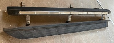 Ford ranger подножка порог левый 19-21 bdb фото №1