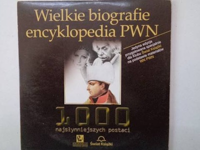 Wielkie biografie encyklopedia PWN