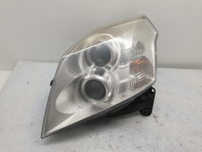 LAMP LEFT FRONT FRONT CADILLAC BLS LAMP LAMP EUROPE INTEGRAL  