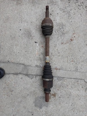 Привідний вал короткий ліва renault clio iii 1.5 dci 05-12 фото №1