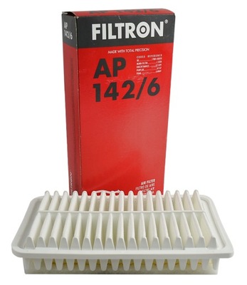 FILTRON FILTRO AIRE AP142/6 AP 142/6 TOYOTA  