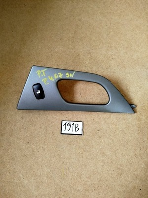 Переключатель стекло правый задняя рамка peugeot 407 sw фото №1