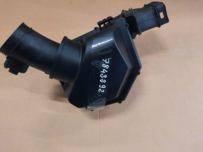 Bmw m5 f10 фільтр повітря корпус 7843292 фото №1