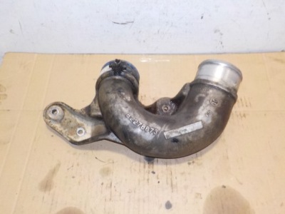 Renault premium / magnum dxi труба интеркулер / турбонагнетателя 82278873 фото №1