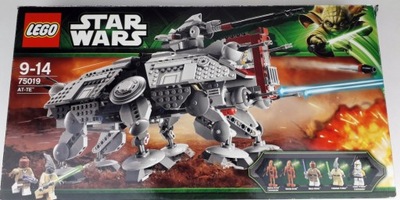 Lego Star Wars 75019 AT-TE Walker