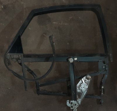 Рамка двері правий задня a6 c5 4b5839754c 4b0839398b фото №1