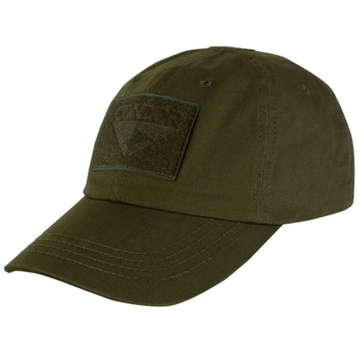 Czapka z daszkiem Condor Tactical Cap - Oliwkowa