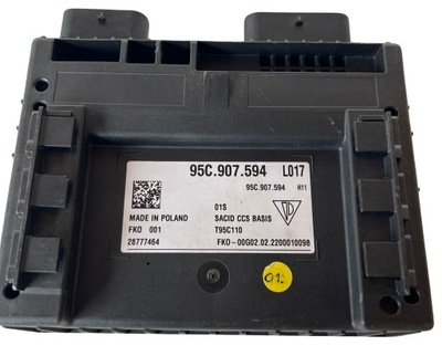 Moduł sterownik 95C907594