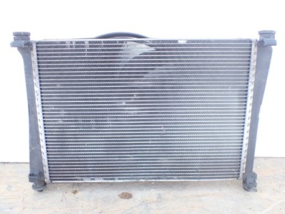 Радиатор wody вентилятор ford fusion 1.4b 09r фото №1