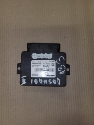 Nissan qashqai ii модуль блок керування паркування фото №1