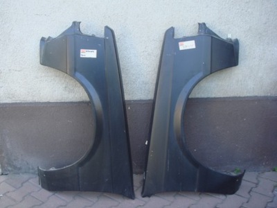 MITSUBISHI LANCER II A17 79 83 КРИЛО FENDER VAN WEZEL 3230657 -658