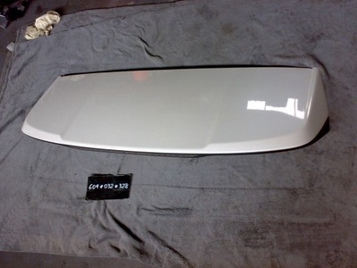 Ford edge 2015 2018 спойлер кришки задня світло стоп спойлер колір ug фото №1