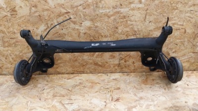 Oś задняя балка acf23218 vw up seat mii skoda citigo фото №1