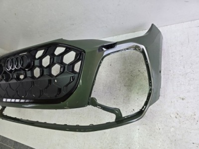 Audi q5 8ma 25 год бампер фото №1