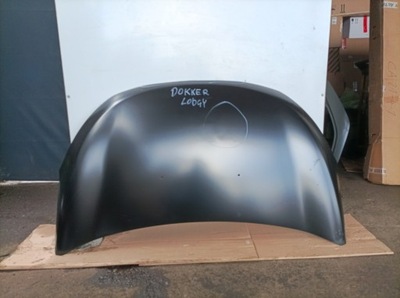 Dacia lodgy dokker капот nowa org 651007793r фото №1