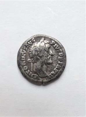 Rzym, Antoninus Pius 138-161, denar, RIC 177d