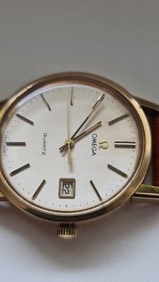 OMEGA QUARTZ REF196.0160