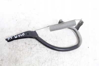 Петля кришки правий задній mercedes s600 w140 фото №1