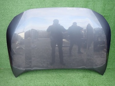 Toyota rav4 19- капот фото №1