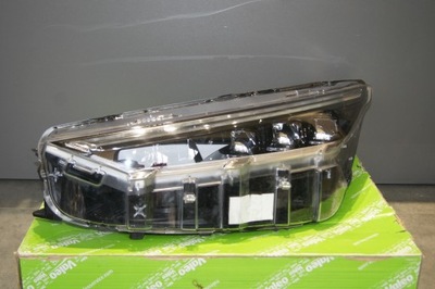 Full led ford mustang mach e левая europa фото №1