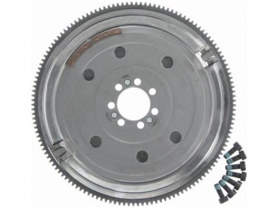 Колесо маховик renault kangoo grand kangoo ii 1.5 17- clio iv 1.5 12- фото №1