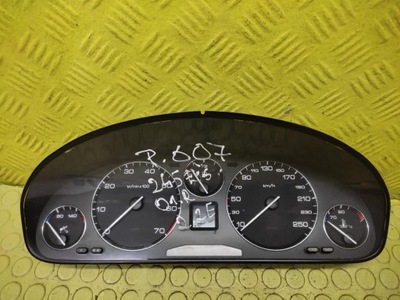 Peugeot 607 2.2 счетчик 9629598280 фото №1