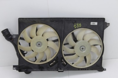 Вентилятор радіатор opel signum 05-07r 1.9d фото №1