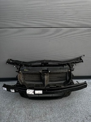 Pas передний усилитель балка шторка bmw 3 e90 e91 фото №1