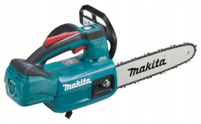 Makita DUC254Z Aku Pilarka Łańcuchowa 18V