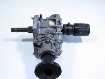 Редуктор hyundai santa fe ii 2.2 crdi фото №1