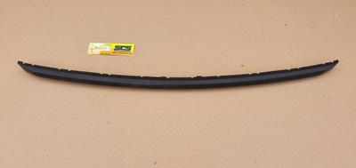 Iveco daily 2014- молдинг решітка бампера перед фото №1