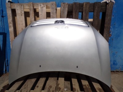 Toyota avensis verso капот 1c0 шумоизоляция решётка радиатора фото №1