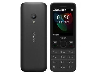 Telefon NOKIA 150 Black Dual Sim