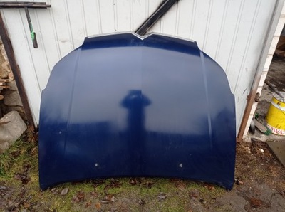 Citroen c5 lift fl 04-08 - капот перед фото №1