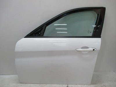 Дверь левая передние alfa romeo giulia фото №1