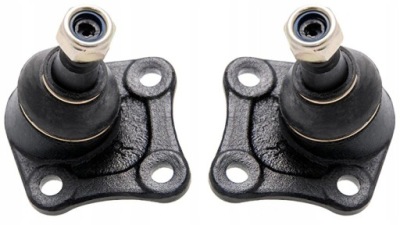 2x шарова опора важіль audi a3 seat leon toledo golf iv фото №1